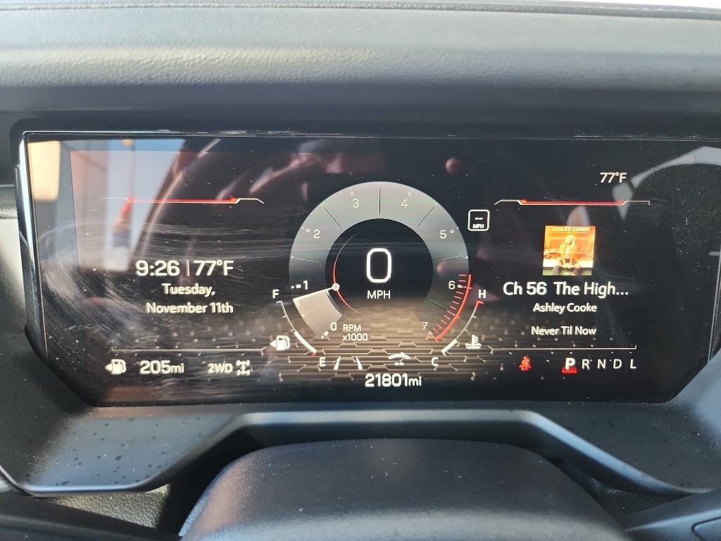 Used 2025 GMC Acadia Elevation SUV