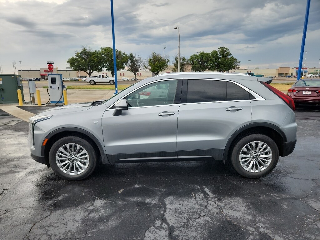 Used 2024 CADILLAC XT4 Premium Luxury SUV