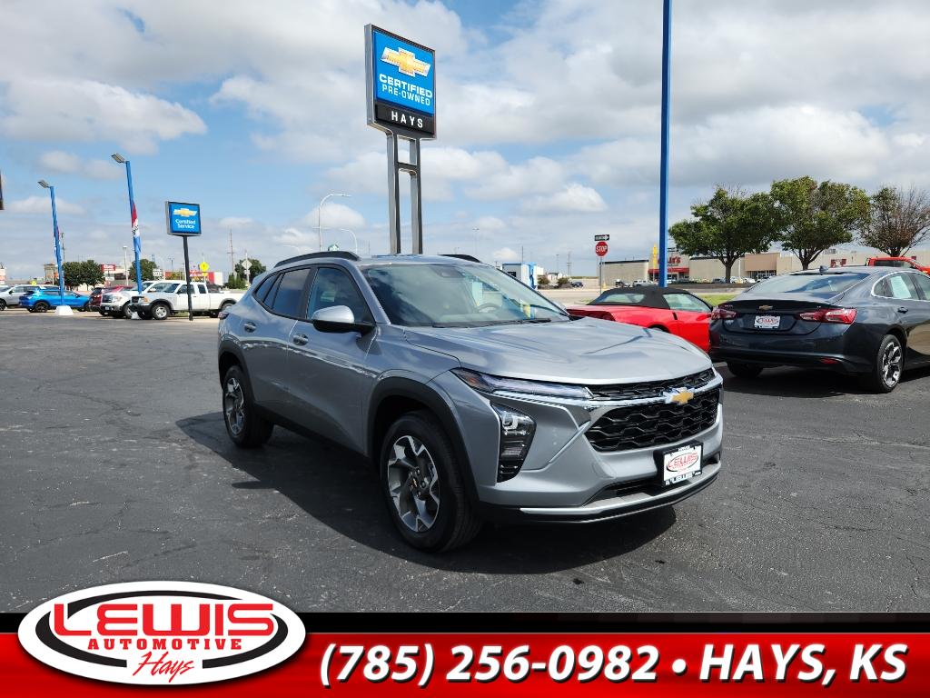 2025 Chevrolet Trax