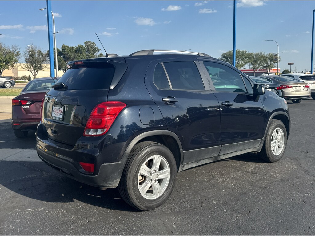 Used 2022 Chevrolet Trax LT SUV