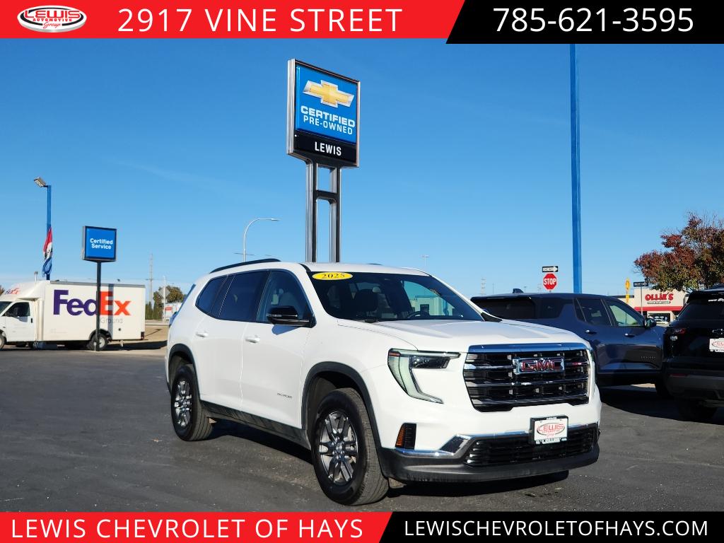 2025 GMC Acadia Elevation's photo