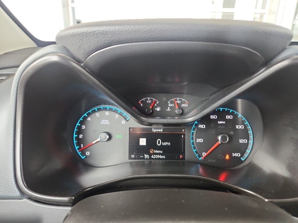 Used 2022 Chevrolet Colorado Z71 Truck Crew Cab