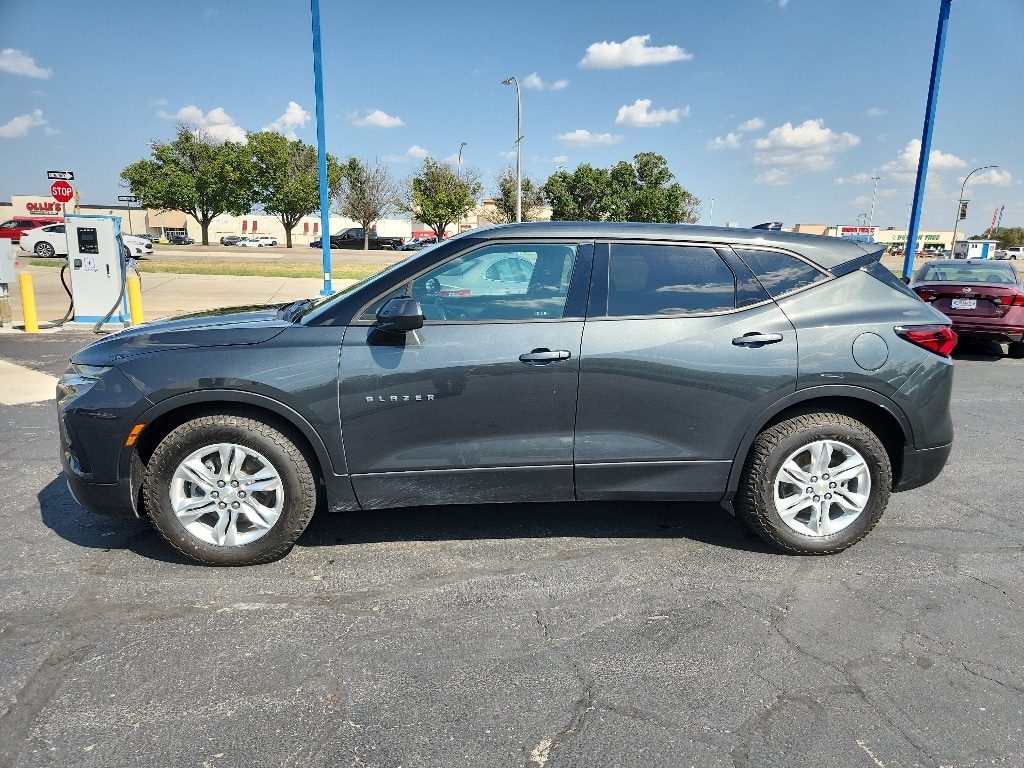 Used 2020 Chevrolet Blazer LT SUV