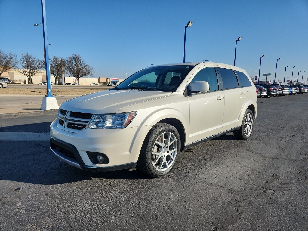 Used 2013 Dodge Journey R/T SUV