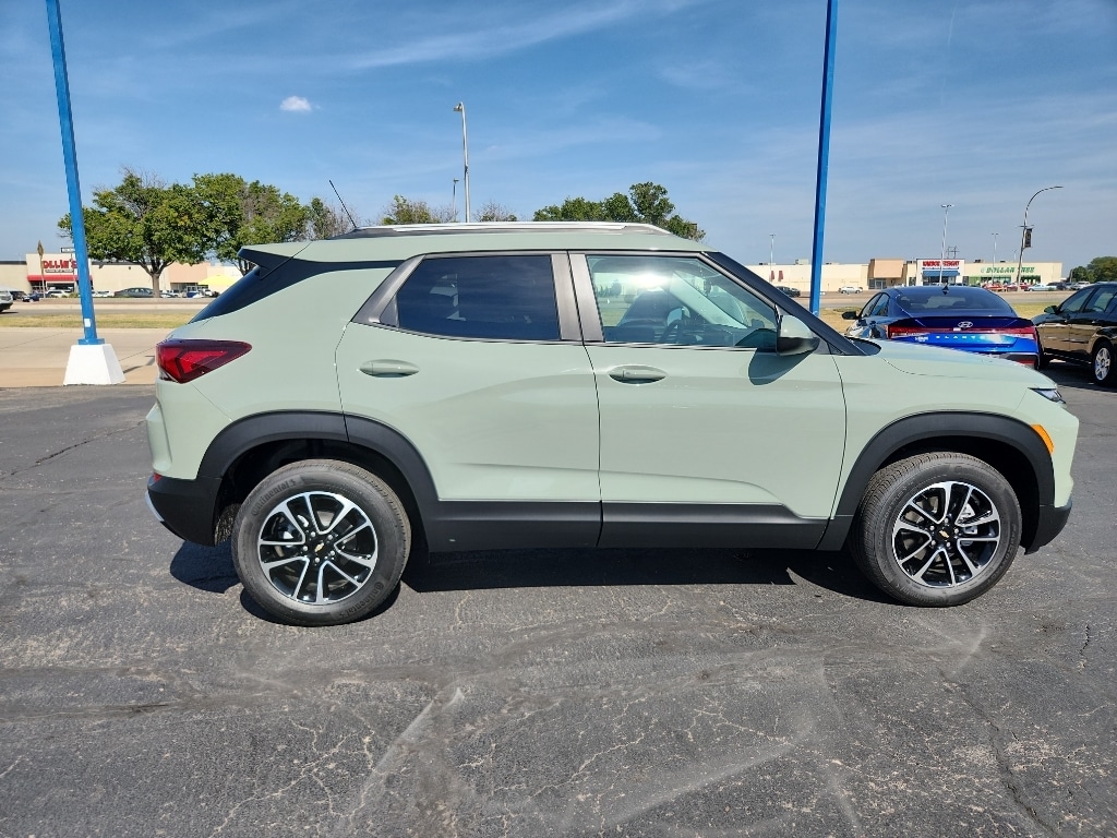 2026 Chevrolet Trailblazer LT - Photo 19