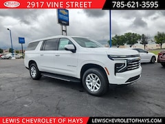2026 Chevrolet Suburban LT SUV