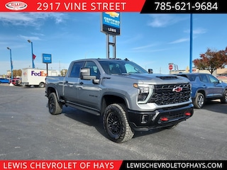 2026 Chevrolet Silverado 2500 HD