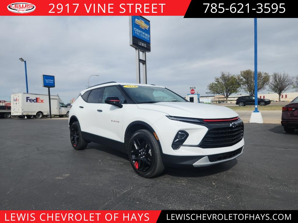 2024 Chevrolet Blazer 2LT
