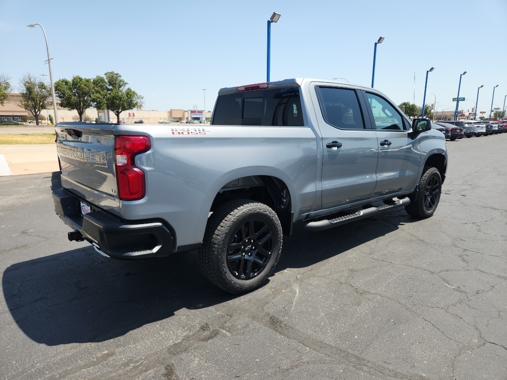2026 Chevrolet Silverado 1500 LT Trail Boss - Photo 18