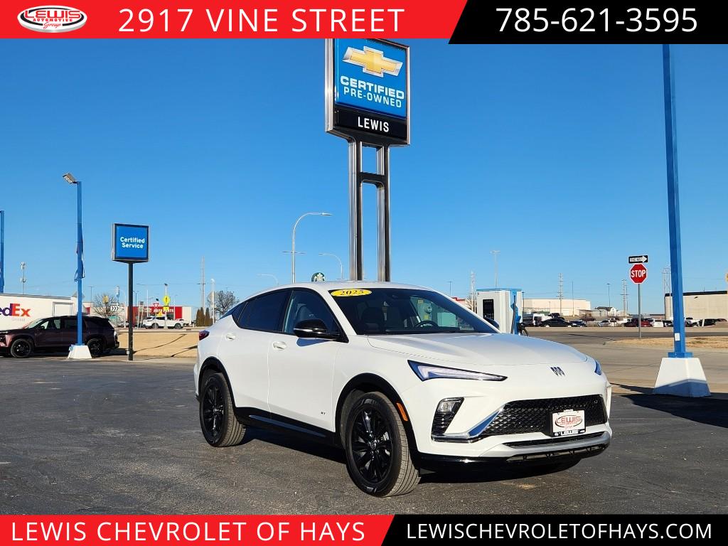 2025 Buick Envista Sport Touring's photo