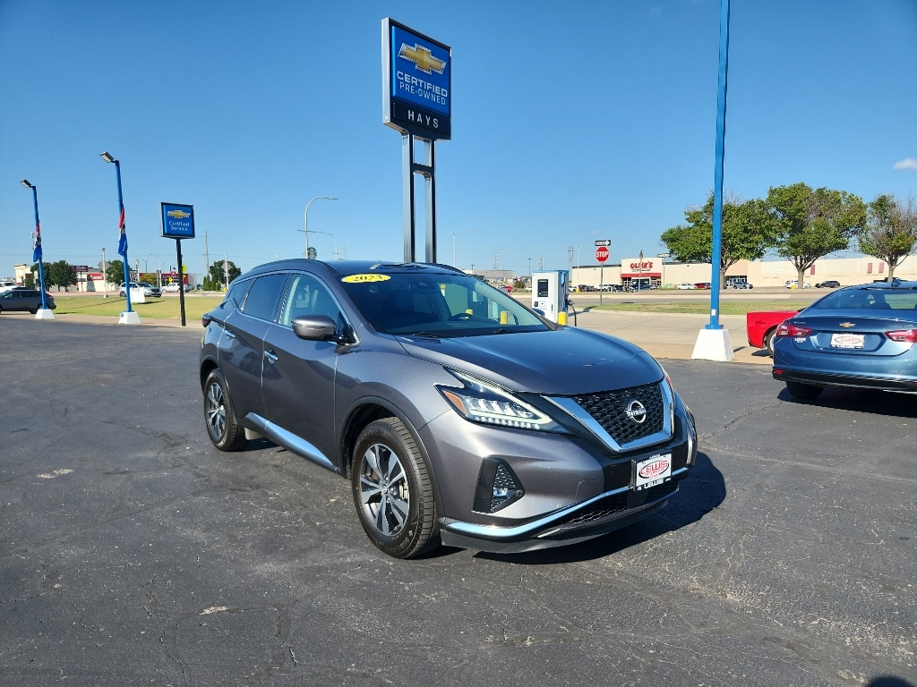 2023 Nissan Murano SV