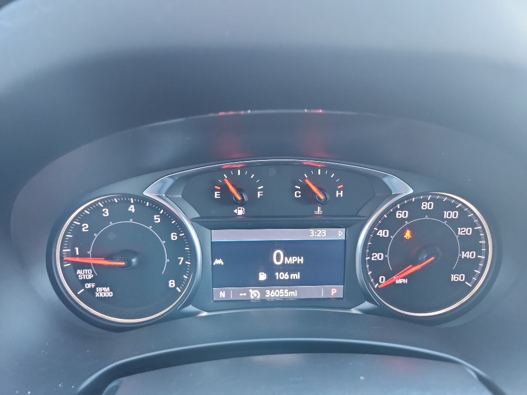 Used 2024 GMC Terrain SLT SUV