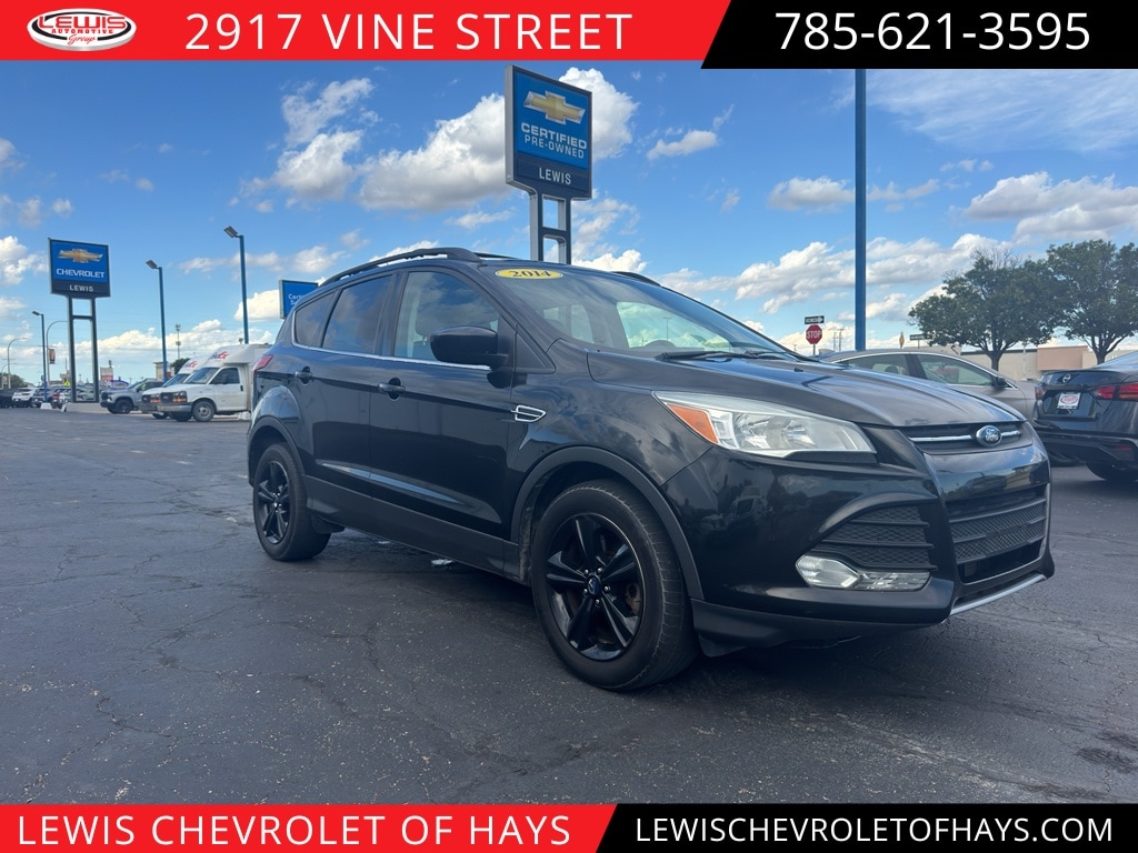 2014 Ford Escape SUV 