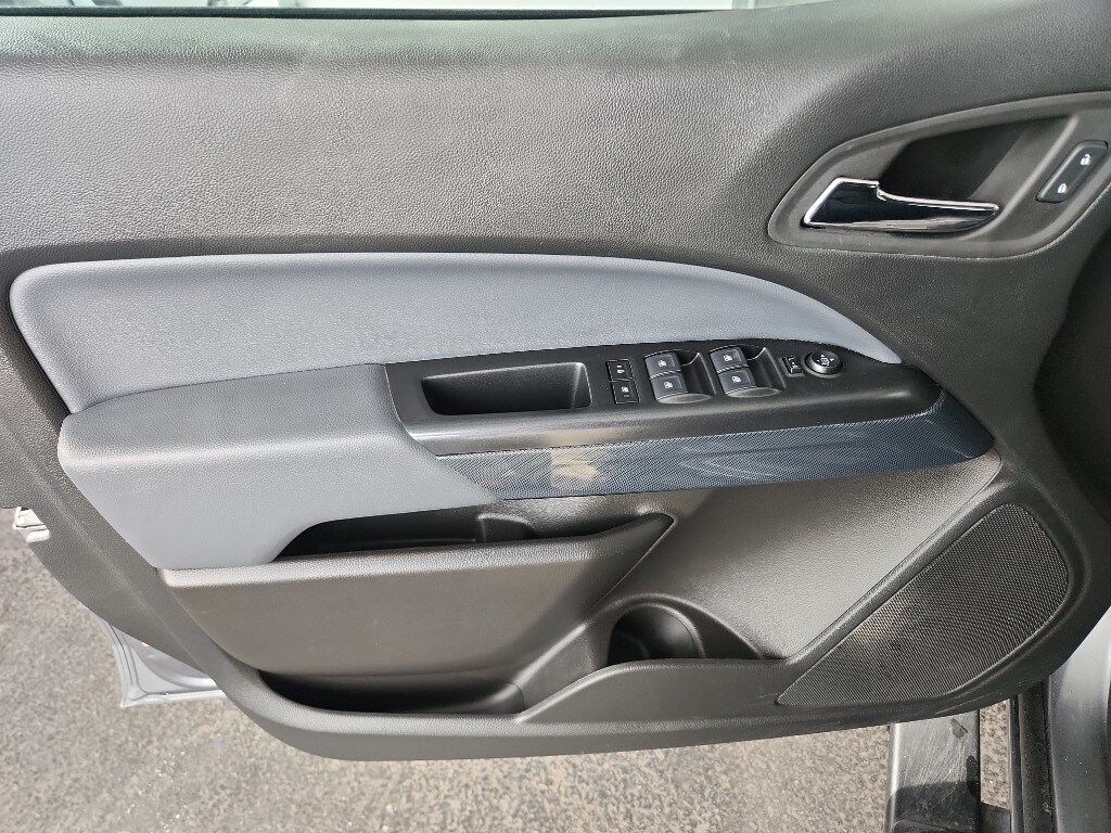 Used 2022 Chevrolet Colorado Z71 Truck Crew Cab