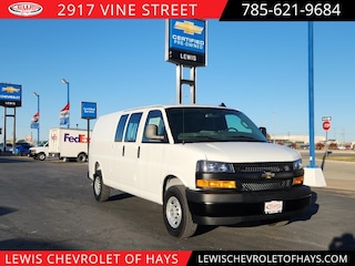 2025 Chevrolet Express Cargo 2500