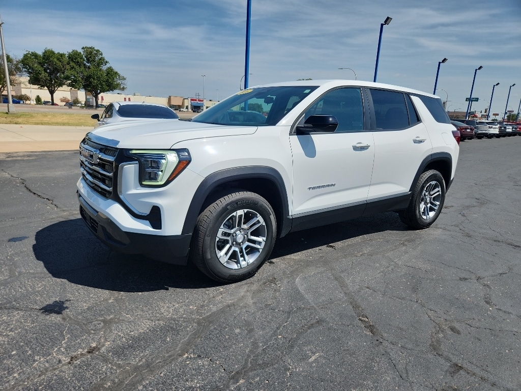 Used 2026 GMC Terrain Elevation SUV