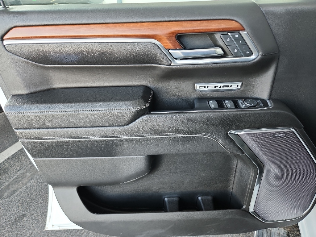 Used 2023 GMC Sierra 1500 Denali Truck Crew Cab