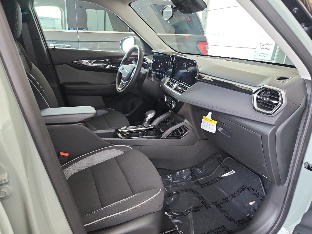 2026 Chevrolet Trailblazer LT - Photo 8