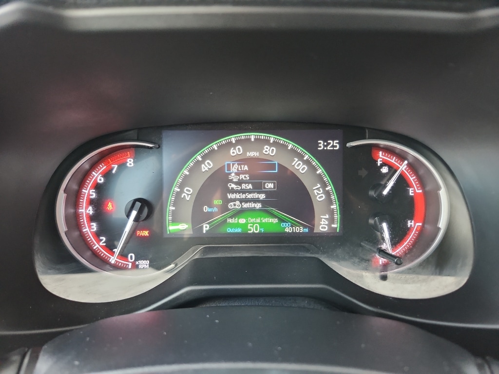 Used 2023 Toyota RAV4 LE SUV