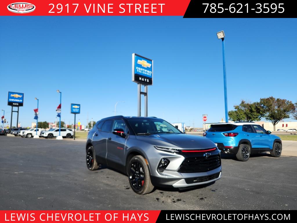 2025 Chevrolet Blazer 3LT's photo