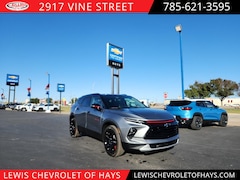 2025 Chevrolet Blazer 3LT SUV