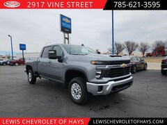 2026 Chevrolet Silverado 2500 HD LT Truck