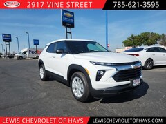 2026 Chevrolet Trailblazer LS SUV