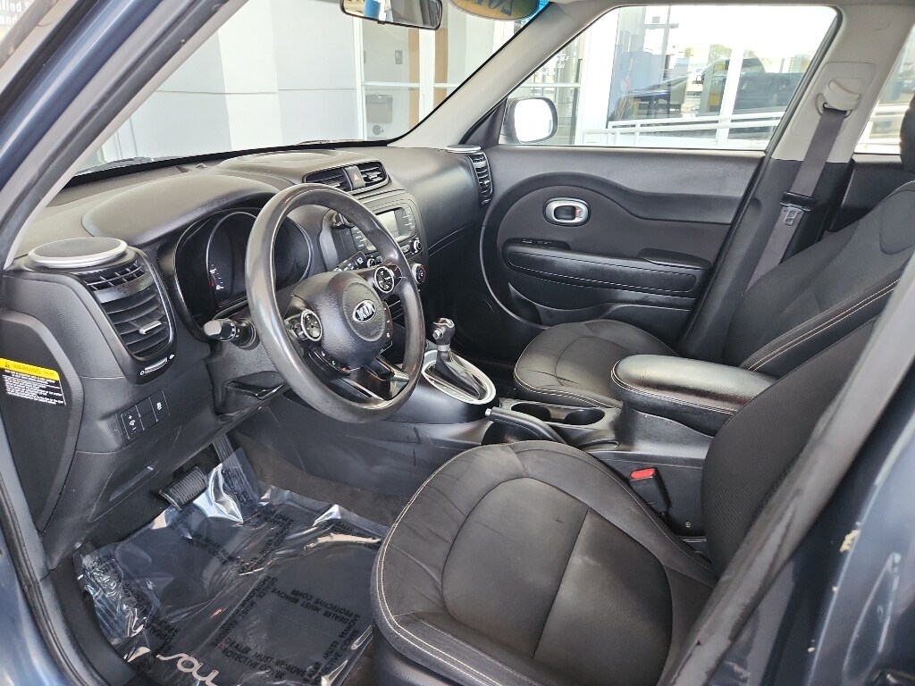 Used 2016 Kia Soul + Hatchback