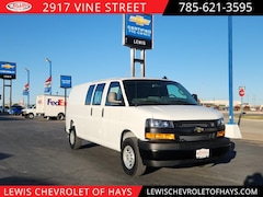 2025 Chevrolet Express Cargo 2500 WT Van
