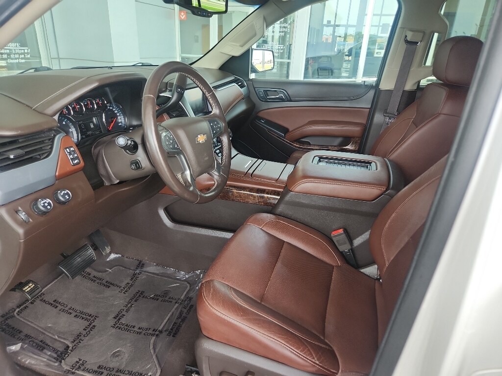 Used 2019 Chevrolet Tahoe Premier SUV