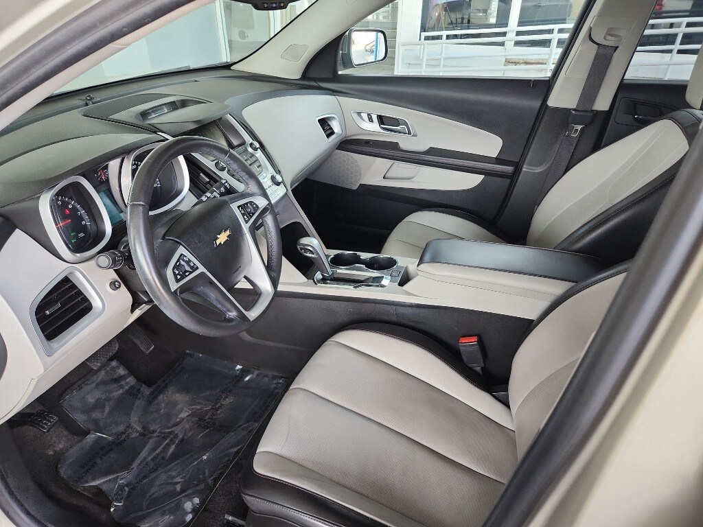 Used 2015 Chevrolet Equinox LT SUV