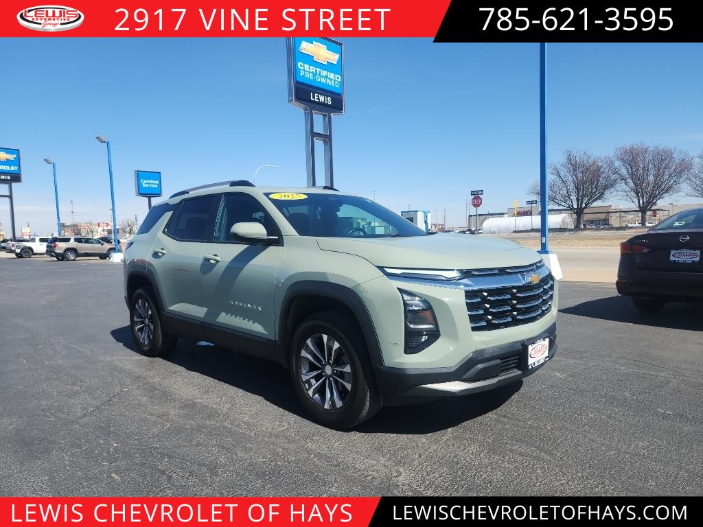 2025 Chevrolet Equinox LT