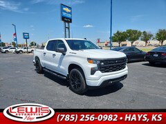 2026 Chevrolet Silverado 1500 Custom Truck
