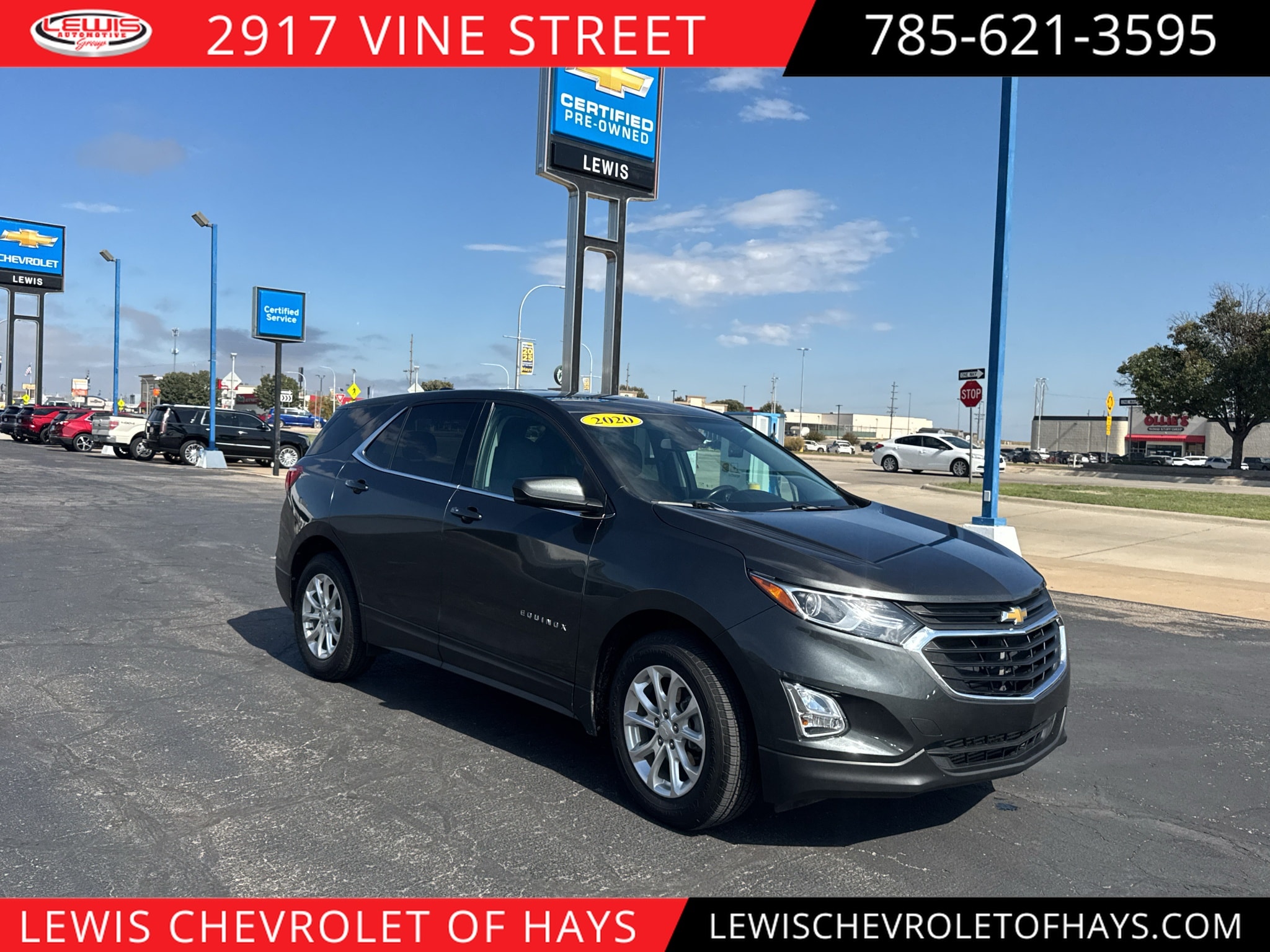 2020 Chevrolet Equinox