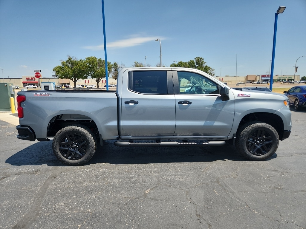 2026 Chevrolet Silverado 1500 LT Trail Boss - Photo 17