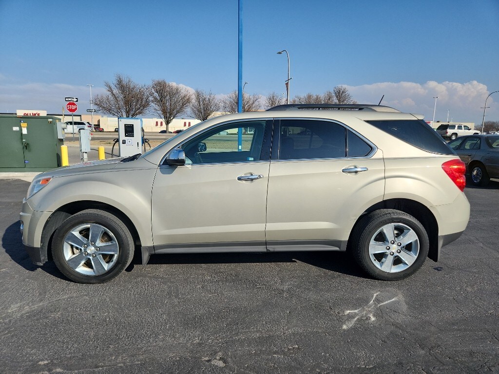 Used 2015 Chevrolet Equinox LT SUV