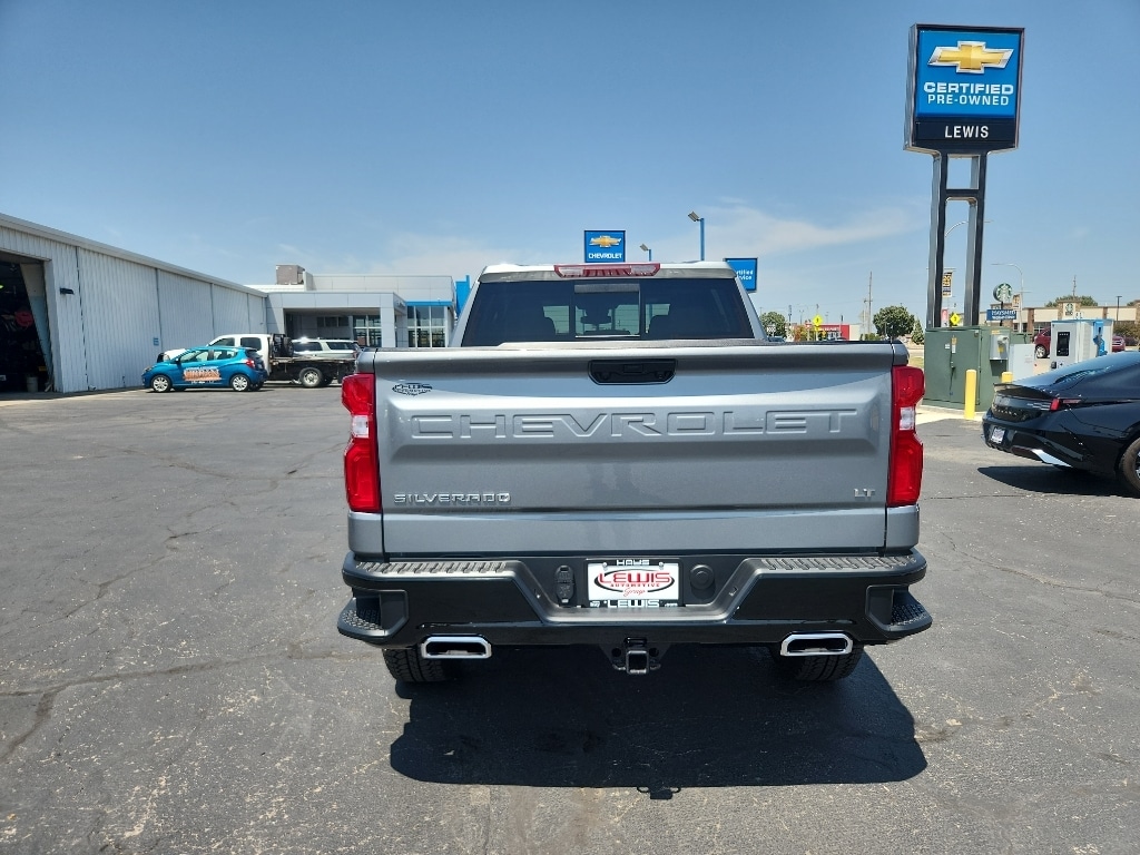 2026 Chevrolet Silverado 1500 LT Trail Boss - Photo 19