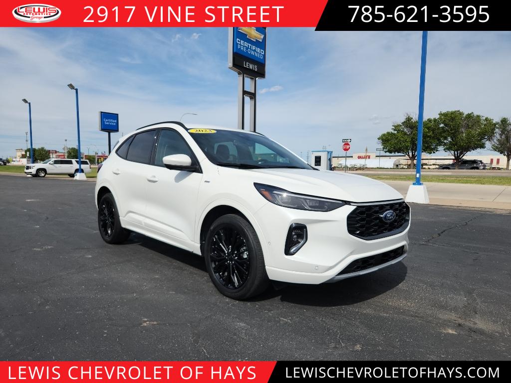 2023 Ford Escape SUV 