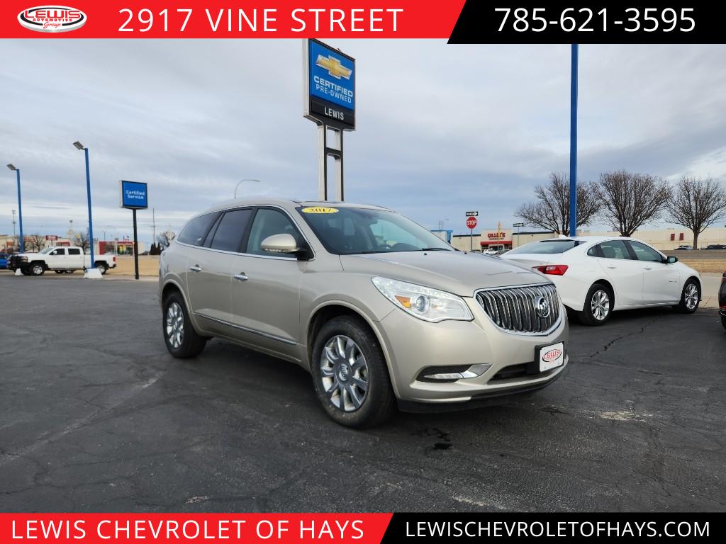 2017 Buick Enclave Premium's photo