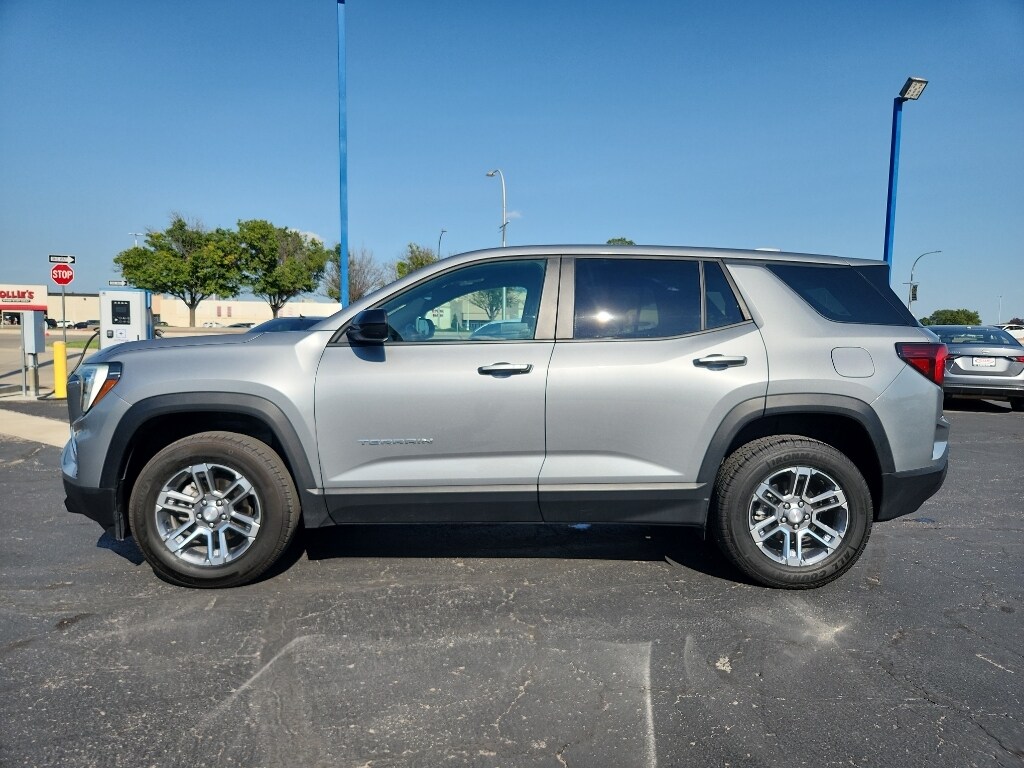 Used 2026 GMC Terrain Elevation SUV