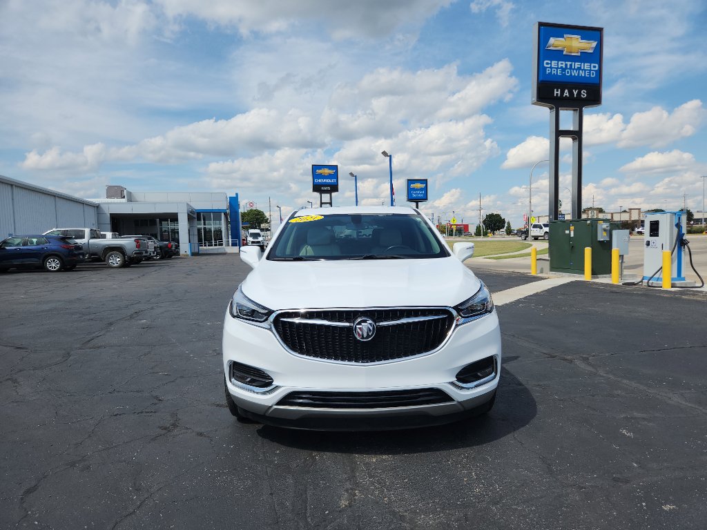 2021 Buick Enclave Essence photo 2