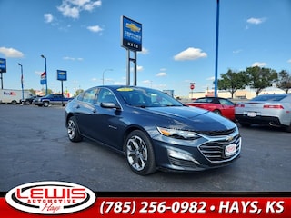 2021 Chevrolet Malibu