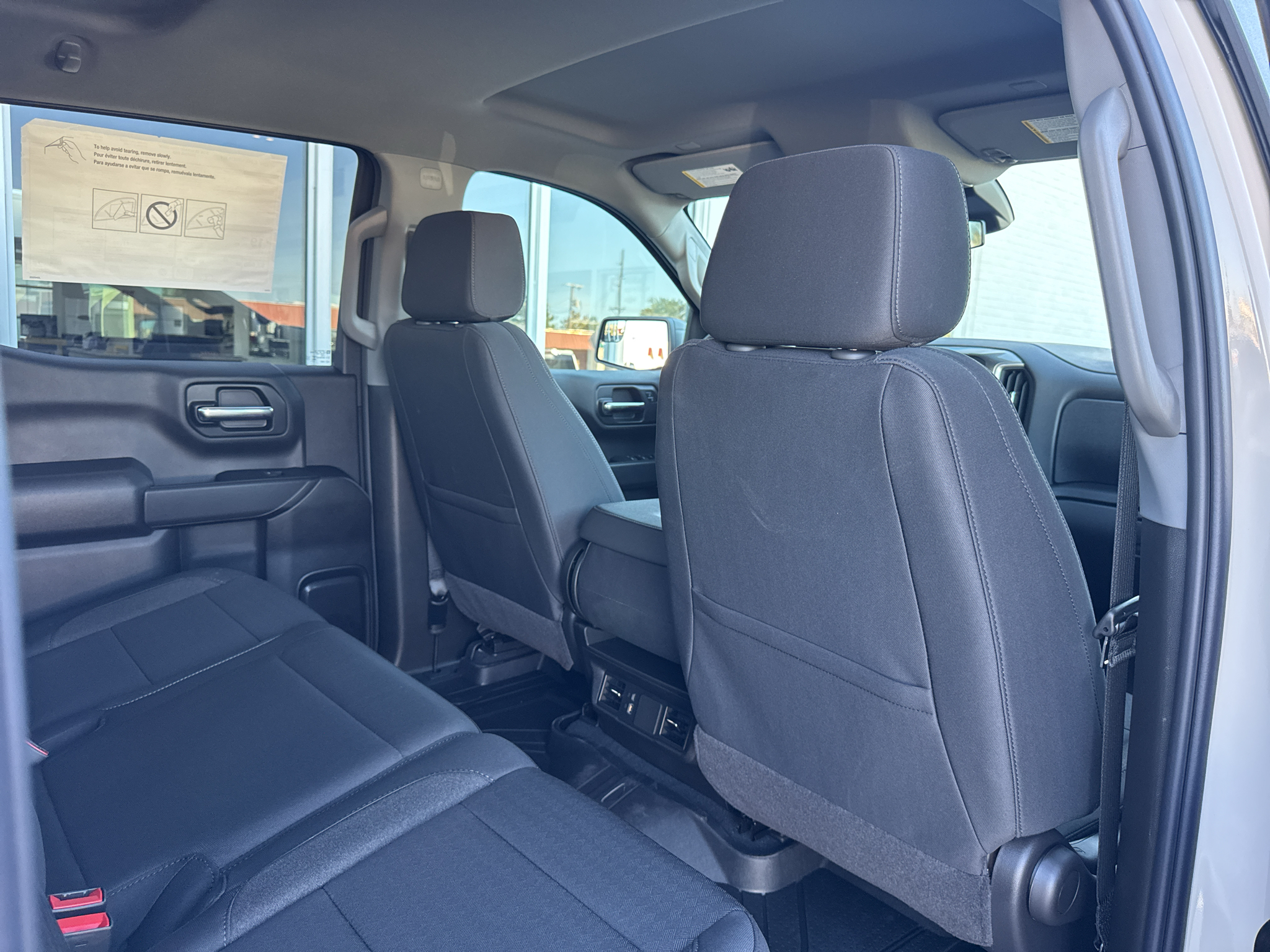 2026 Chevrolet Silverado 1500 Custom - Photo 18