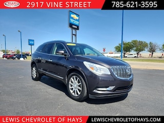 2014 Buick Enclave