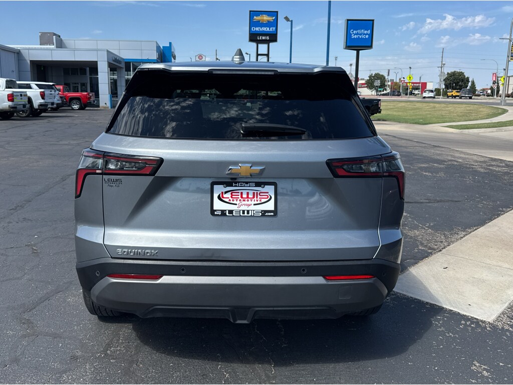 Used 2025 Chevrolet Equinox LT SUV