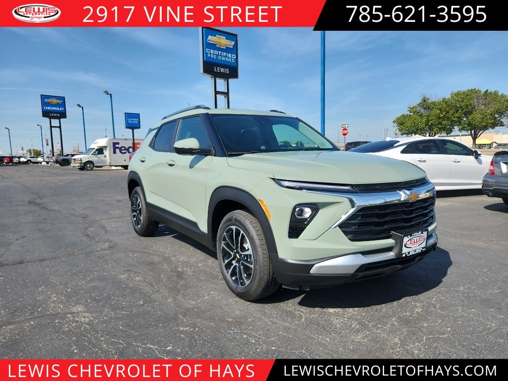 2026 Chevrolet Trailblazer