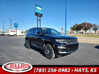 2022 Jeep Grand Cherokee