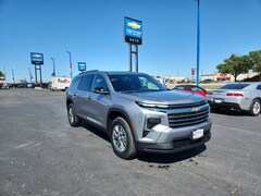 2026 Chevrolet Traverse LT SUV