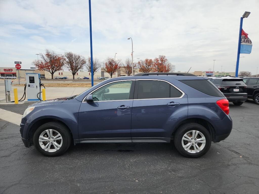 2014 Chevrolet Equinox LT photo 2