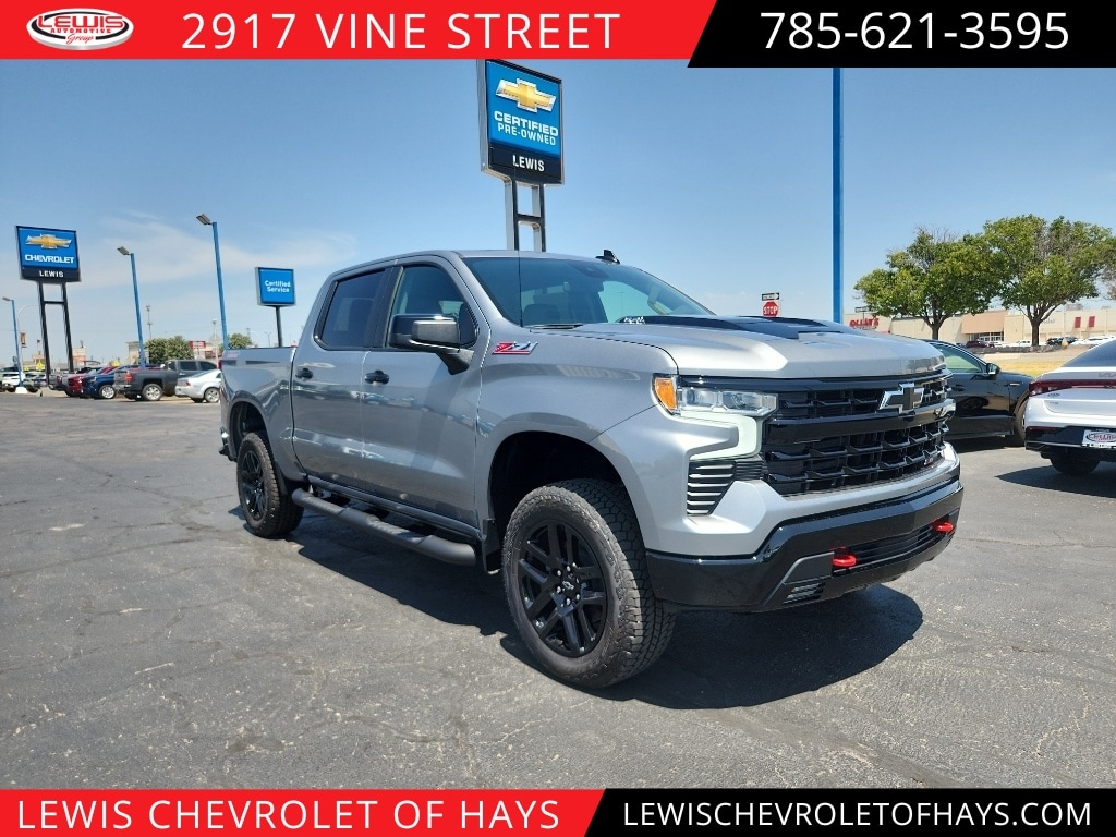2026 Chevrolet Silverado 1500